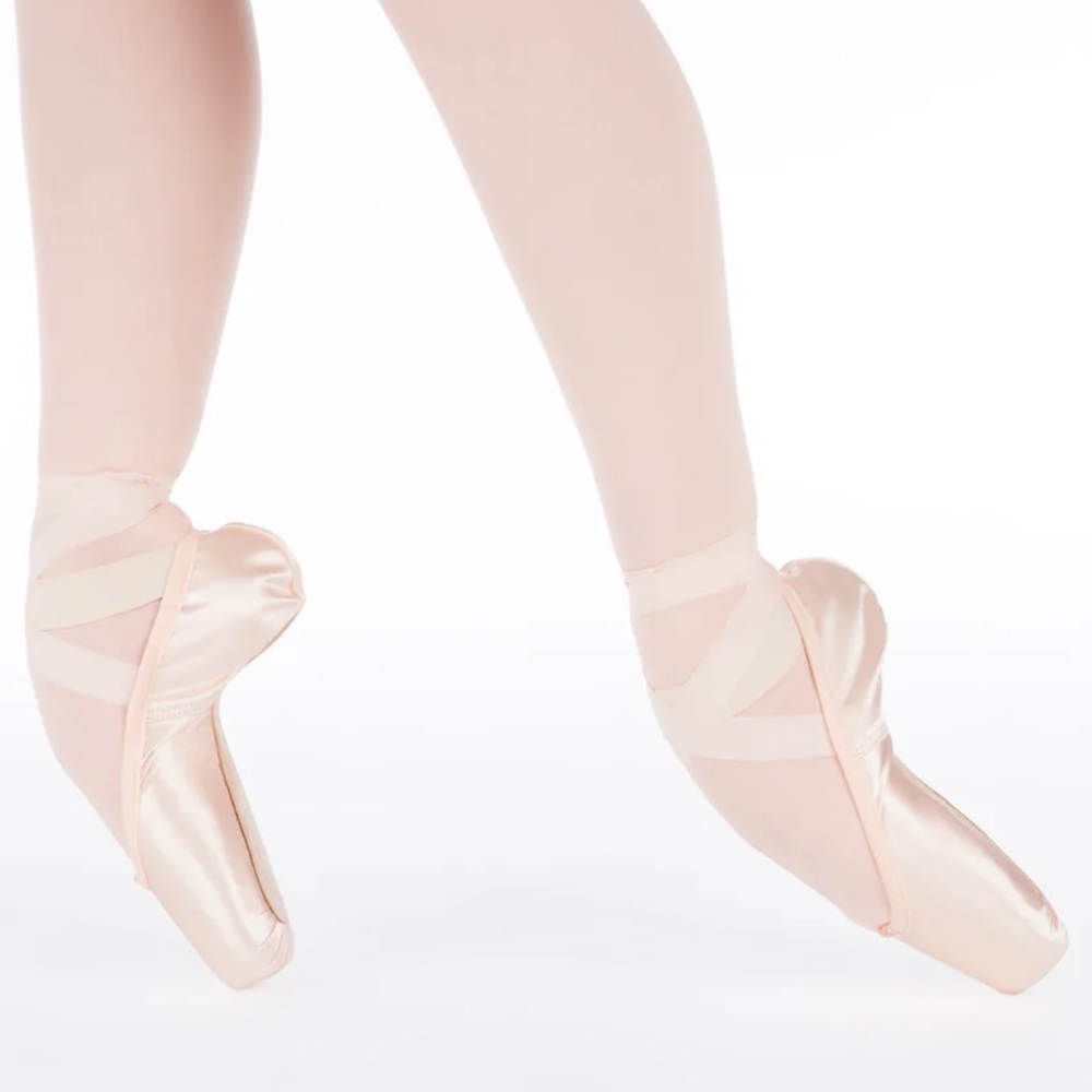 SUFFOLK POINTE SHOES SONNET STANDARD 4.5 XXX